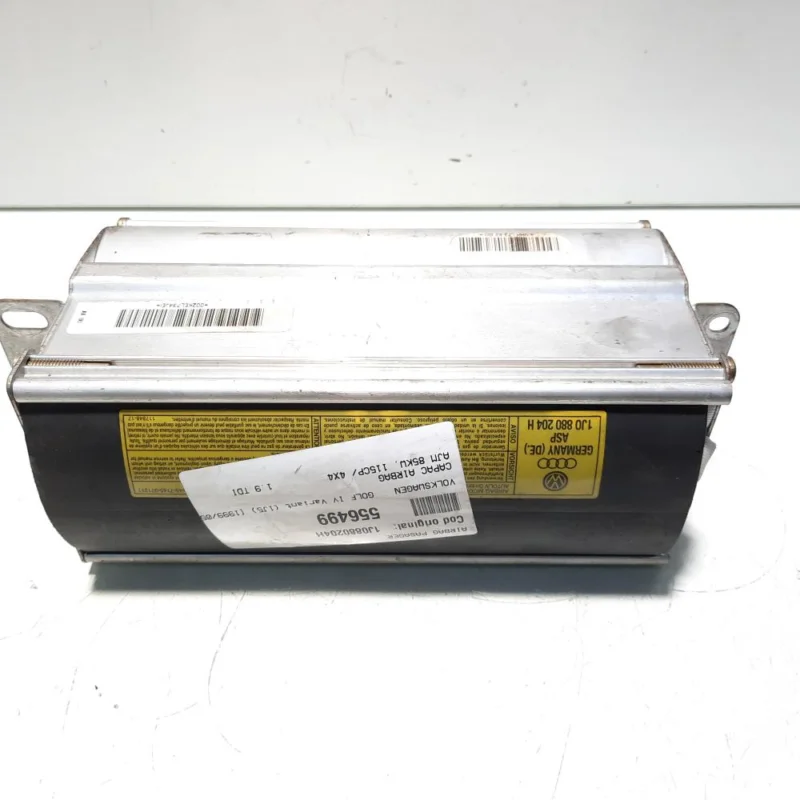 Airbag pasager, cod 1J0880204H, Vw Golf 4 Variant (1J5) (id:556499) Cumpără acum