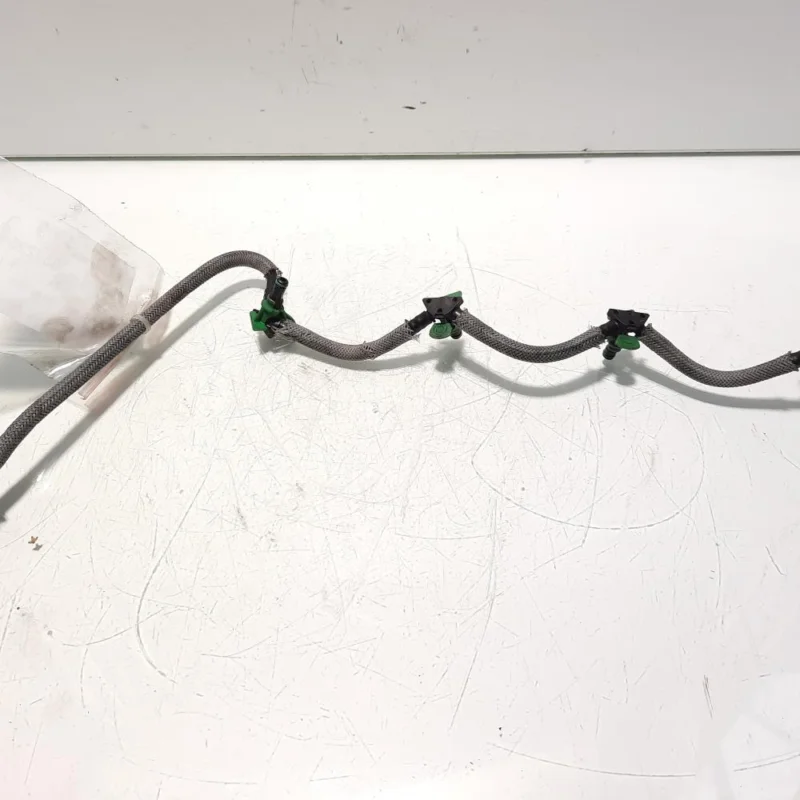 Rampa retur injectoare, Ford Fiesta 6, 1.4 TDCI, KVJA (id:557226) Noutate