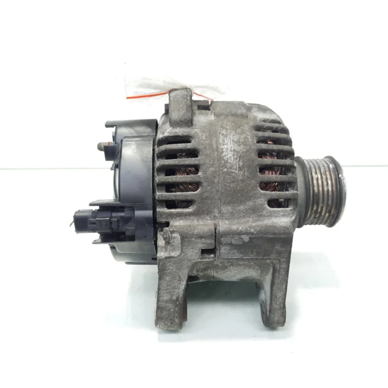 Livrare expres Alternator 110A, Valeo, cod 8200667608, Renault Megane 2, 1.5 DCI, K9K734 (idi:553703)