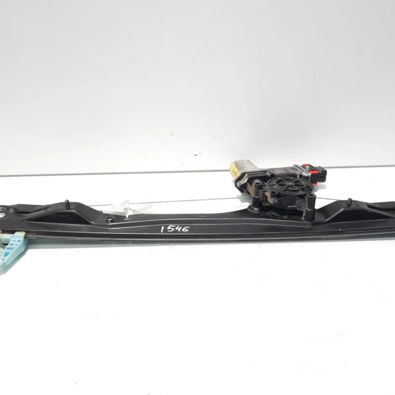 Macara cu motoras usa stanga fata, cod 40080521, Fiat Doblo Cargo (263) (id:556511) Reducere