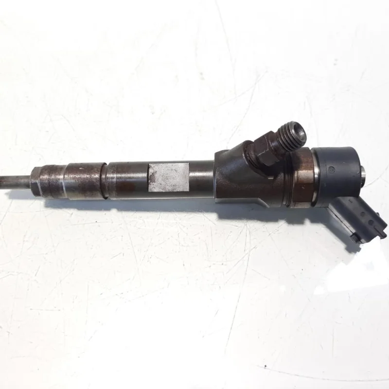 Injector Bosch, cod 82606383, 0445110280, Renault Grand Scenic 2, 1.9 DCI, F9Q804 (idi:553768) Plată securizată