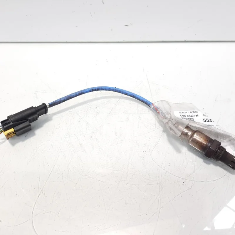 Ofertă limitată Sonda lambda, cod 55N19791, Fiat Grande Punto Van (199), 1.2 benz, 169A4000 (idi:553741)