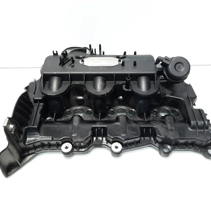 Galerie admisie cu clapete si capac culbutori, cod 4S7Q-9424-GE, Land Rover Range Rover Sport (LS), 2.7 diesel, 276DT (id:556684 Comandă acum