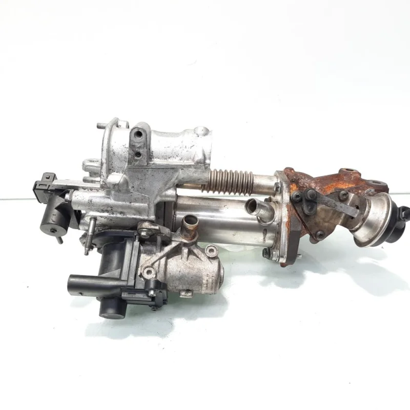 Racitor gaze, cod 147355713R, Renault Megane 3 Combi, 1.5 DCI, K9KN (id:556076) Expediere rapidă