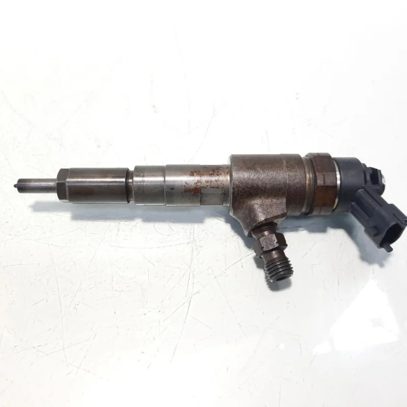 Injector, cod 0445110252, Citroen C2 (JM), 1.4 HDI, 8HZ (idi:553796) Ofertă specială