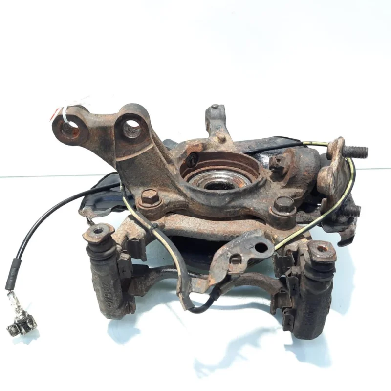 Retur gratuit Fuzeta dreapta fata, Toyota Avensis II (T25), 2.2 D-4D, 2AD-FTV (idi:553826)