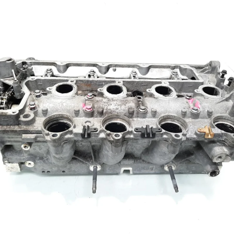 Chiulasa cu 2 axe came, cod 9641752610, Ford Focus 2 (DA) 2.0 TDCI, G6DA (id:556048) Reducere