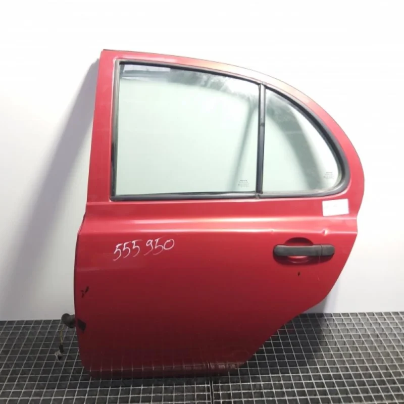 Cel mai bun preț Usa stanga spate, Nissan Micra 3 (K12) (id:555950)