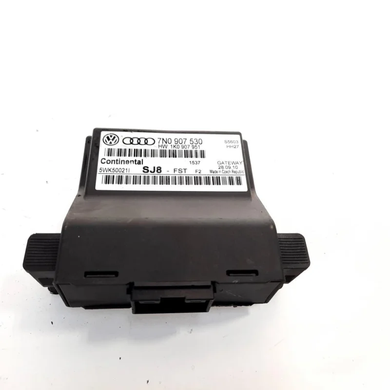 Reducere Modul control central, cod 7N0907530, Vw Golf 6 Cabriolet (517) (idi:548967)