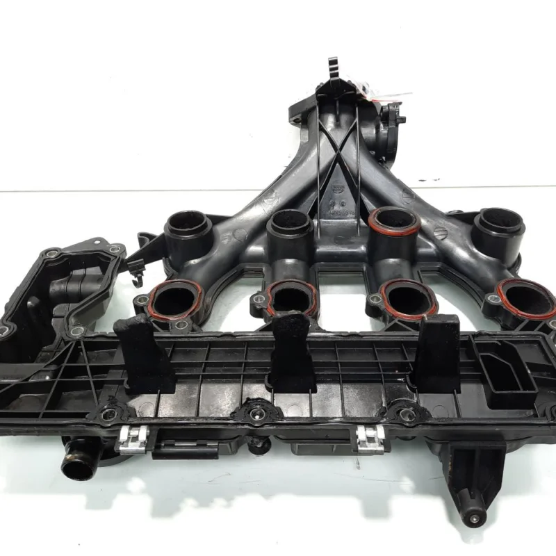 Galerie admisie cu capac culbutori, cod 9662688980, Ford Mondeo 4, 2.0 TDCI, QXBB (id:555408) Plată securizată