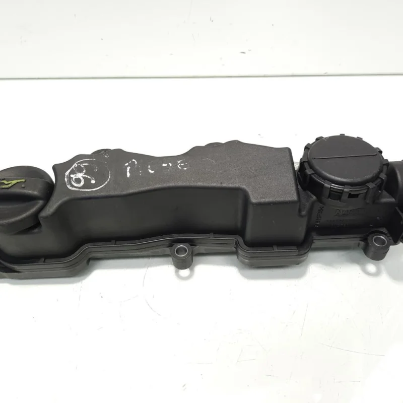 Capac culbutori, cod 9660281080, Peugeot 407, 1.6 HDI, 9HZ (id:555501) Vezi acum