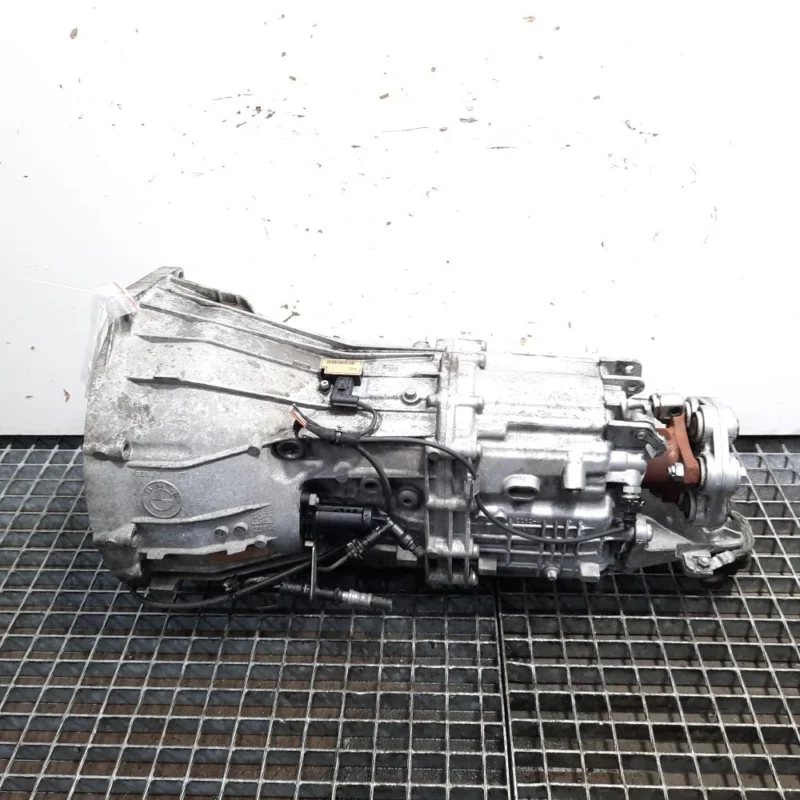 Livrare gratuită Cutie de viteza manuala cu Start-Stop, cod 1089401093, Bmw 5 (F10) 2.0 diesel, N47D20A, 6 vit man (pr.110747)