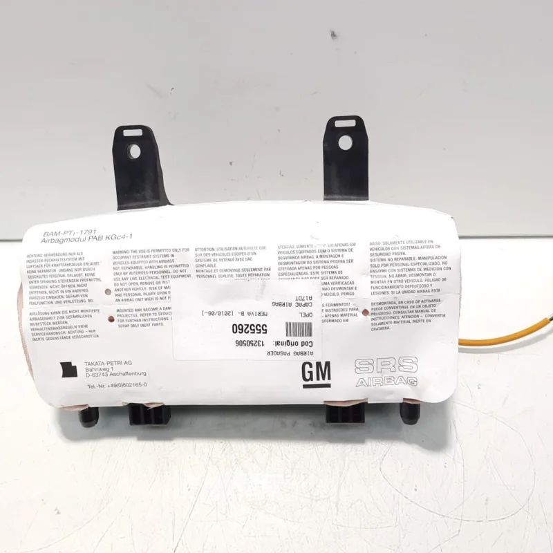 Calitate înaltă Airbag pasager, Opel Meriva B (id:555260)