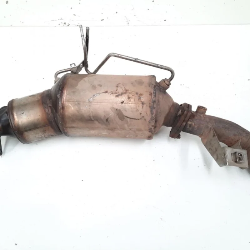 Discount Catalizator, cod 8K0131765F, Seat Exeo ST (3R5), 2.0 TDI, CAH (id:554901)