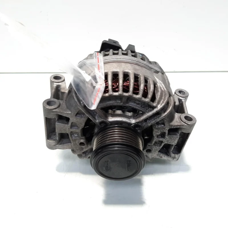 Alternator 140A Bosch, cod 06H903016L, Audi A4 (8K2, B8), 1.8 TFSI, CDHA (pr:110747) Reducere extra