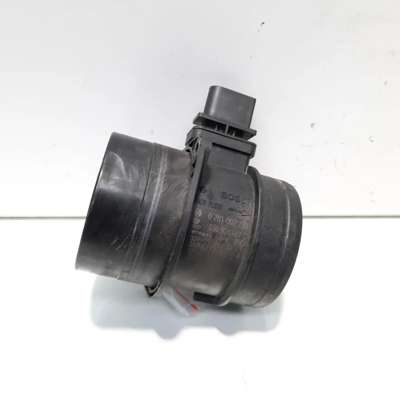 Debitmetru aer, cod 03G906461C, Seat Exeo ST (3R5) 2.0 TDI, CAH (id:554892) Ultima șansă