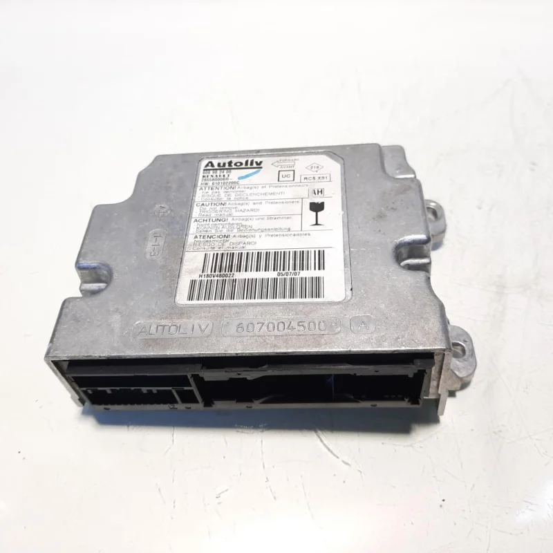 Calculator airbag, cod 285580006R, Renault Laguna 3 (id:555038) Chilipir