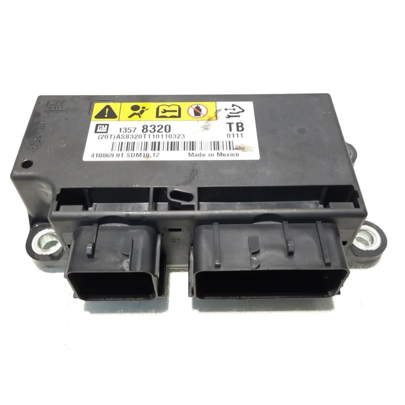 Calculator airbag, cod GM13578320, Opel Insignia A (id:554842) Ultima șansă