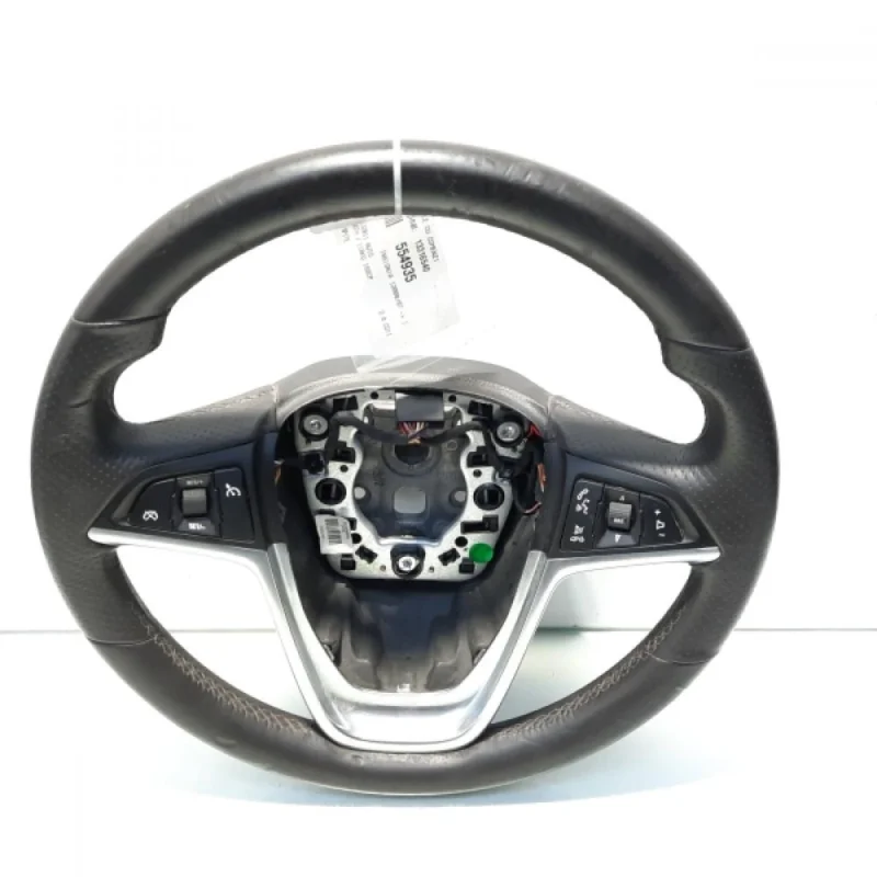 Volan piele cu comenzi, cod 13316540, Opel Insignia A (id:554935) Premium