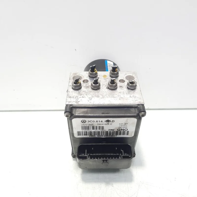 Unitate control ABS, cod 3C0614109D, Vw Passat Variant (3C5) (id:554668) Cel mai vândut