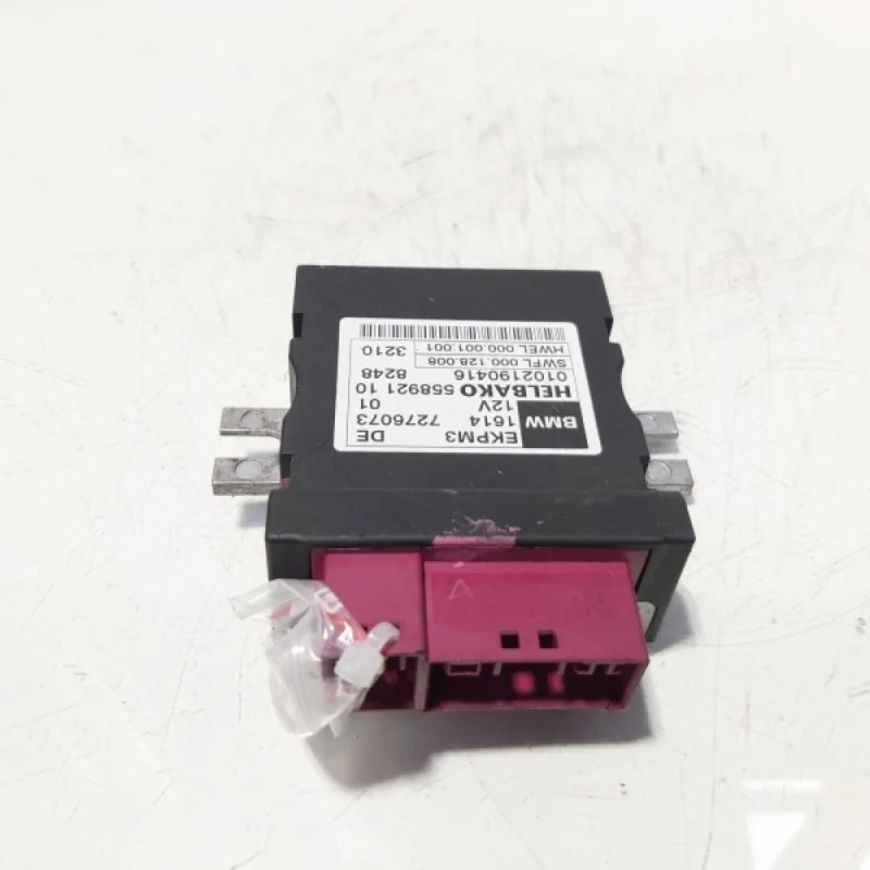 Releu pompa combustibil, cod 55892110, Bmw 5 (F10) (id:549667) Noutate