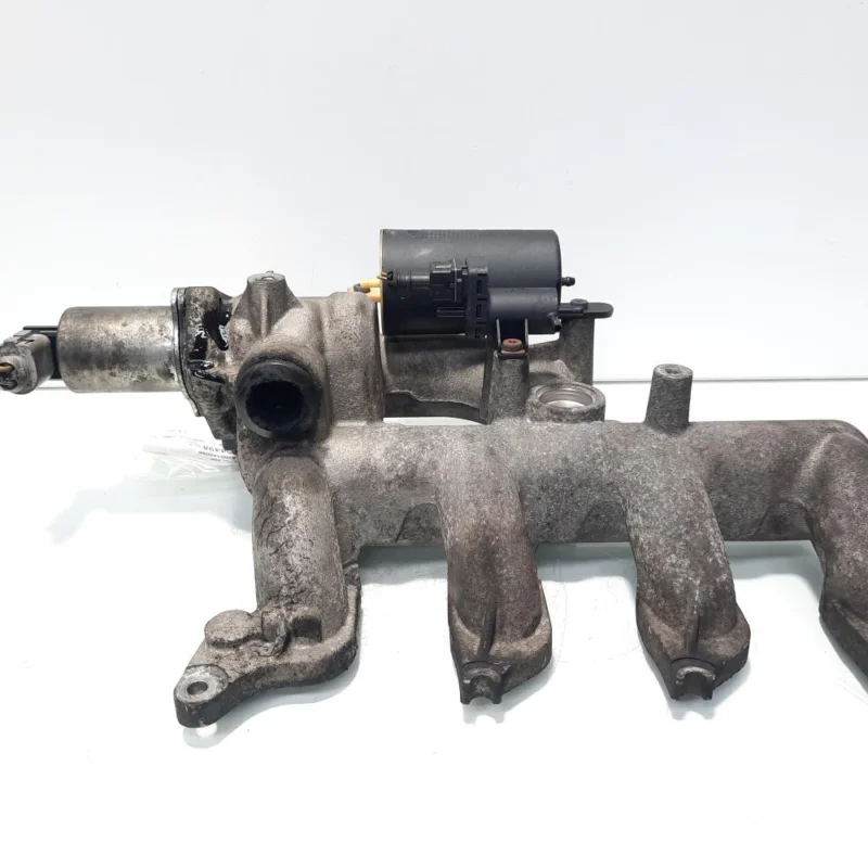 Livrare gratuită Galerie admisie cu EGR, cod 8200145096, Renault Laguna 2, 1.9 DCI, F9Q750 (id:554498)