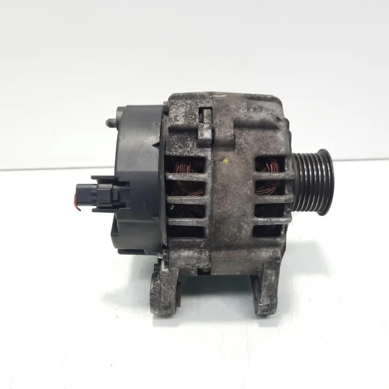 Alternator Valeo 125A, cod 8200290217, Renault Megane 2, 1.9 DCI, F9Q812 (id:554500) Reduceri