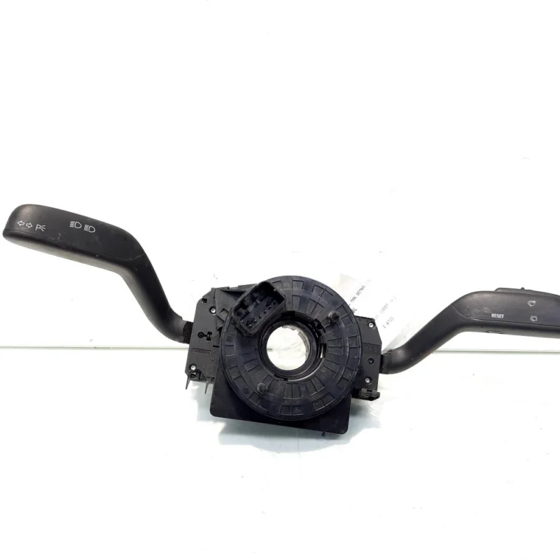 Spirala volan cu maneta stergatoare si maneta semnalizare, cod 7H0953503BL, Skoda Roomster (5J) (idi:546996) Ieftin