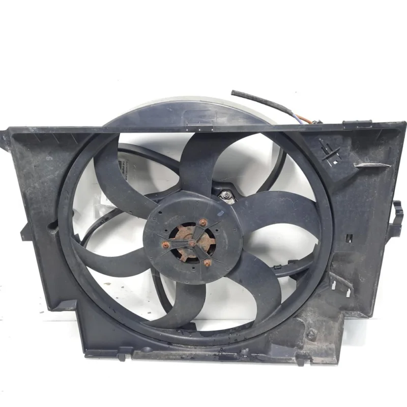 Preferatul clienților Electroventilator, cod 8506668-01, Bmw 3 Touring (E91), 2.0 diesel, N47D20C (id:545144)