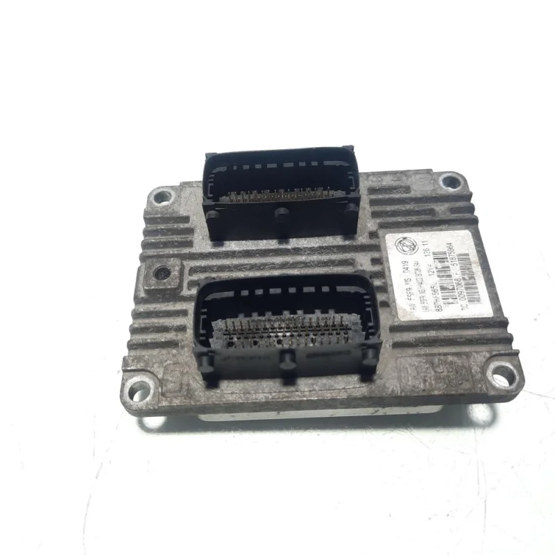Reducere extra Calculator motor ECU, cod 51875964, Fiat 500, 1.2 benz (id:553739)