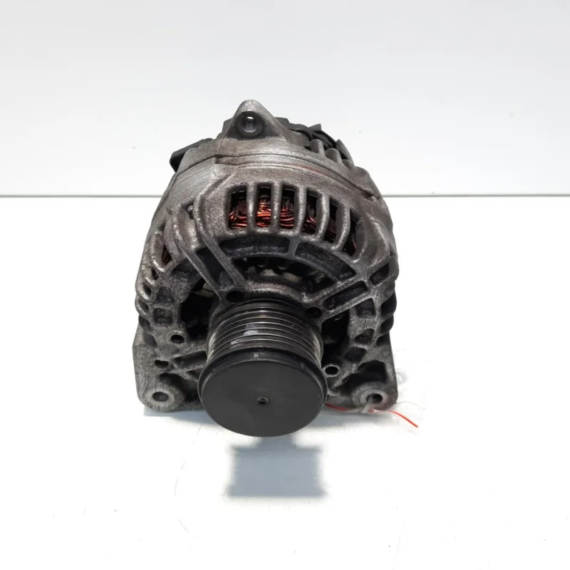 Alternator 120A, cod 8200390675, Renault Clio 3, 1.5 DCI, K9K6802 (id:553654) Livrare rapidă