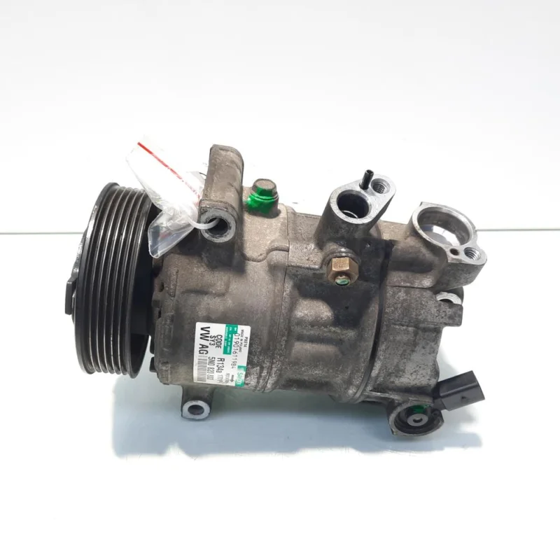Vezi acum Compresor clima, cod 5N0820803, VW Passat (362), 2.0 TDI, CFG (id:552817)