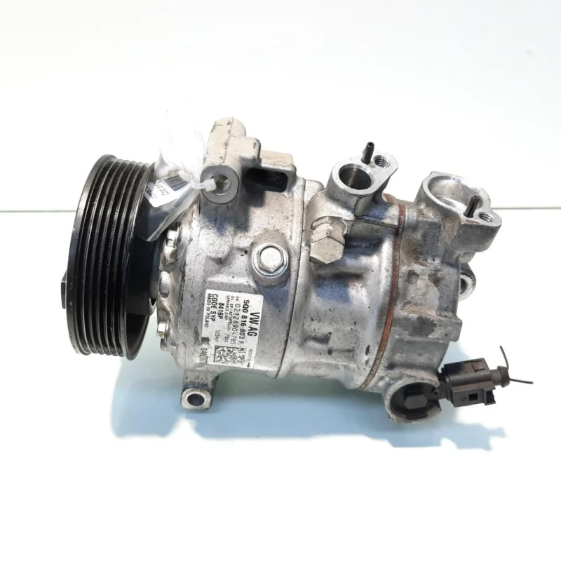Compresor clima, cod 5Q0816803F, Seat Arona (KJ7) 1.0 TSI, CHZD (idi:543898) Super ofertă