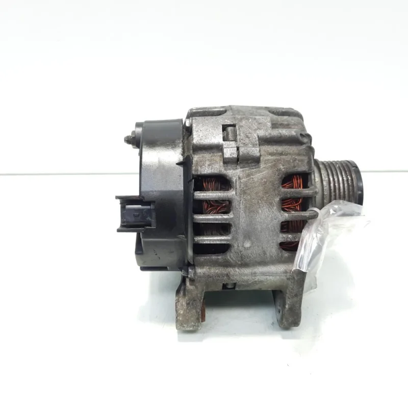 Alternator 123A, cod 8200385098, Renault Clio 2 Coupe, 1.5 DCI, K9K (id:553705) Popular