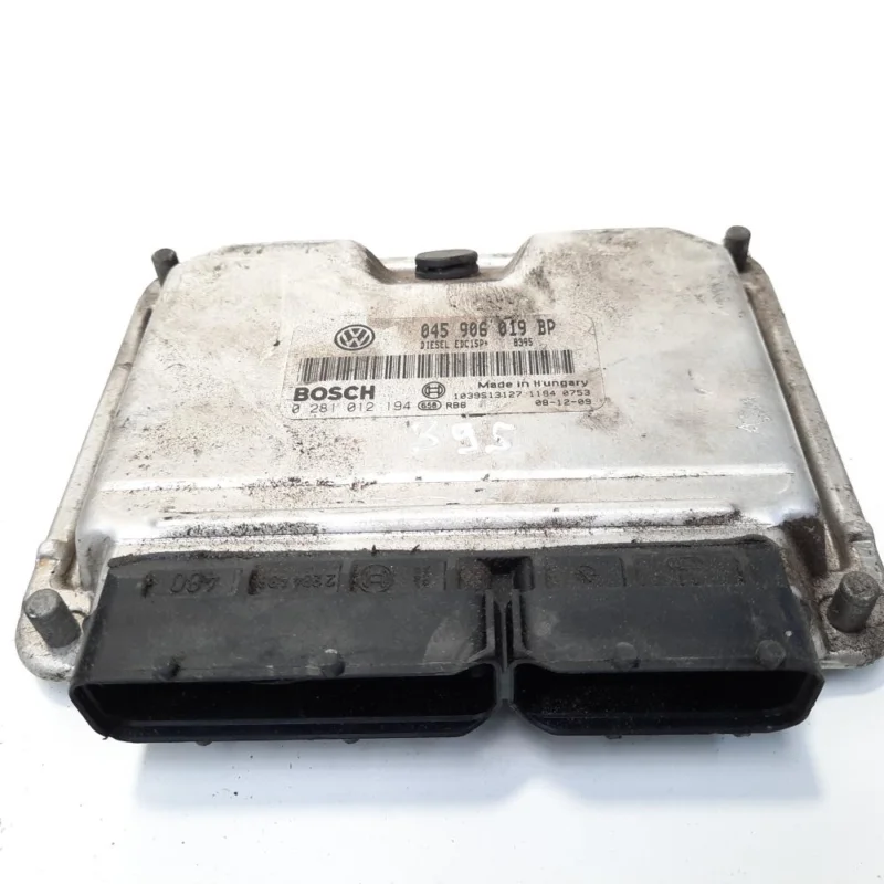 Promoție Calculator motor, cod 045906019BP, 0281012194, Skoda Fabia 1 Sedan (6Y3), 1.4 TDI, BNM (idi:550076)