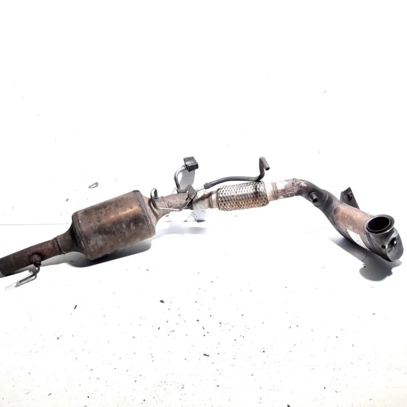 Catalizator cu filtru de particule, cod 6R0131690E, 6R0166BA, Seat Ibiza 5 Sportcoupe (6J1), 1.6 TDI, CAYB (idi:544787) Ofertă specială