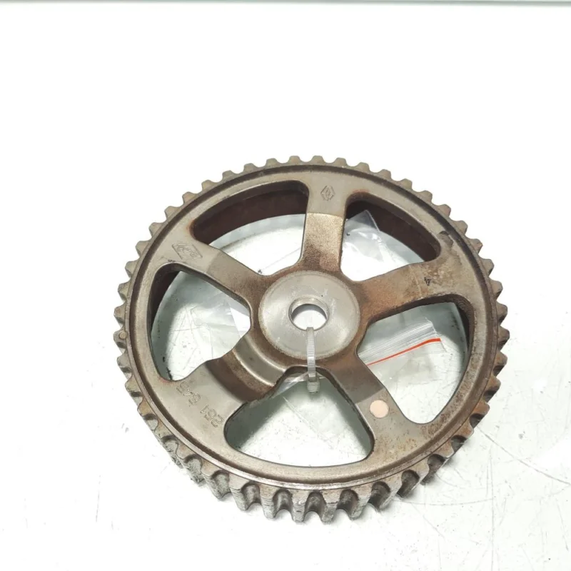 Plată sigură Fulie ax came, cod 261845, Renault Megane 2, 1.9 DCI, F9Q750 (id:553039)