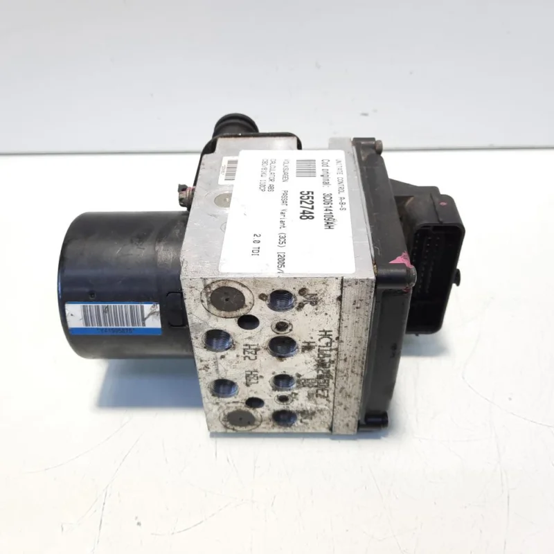 Unitate control A-B-S, cod 3C0614109AH, VW Passat Variant (3C5) (id:552748) Ieftin