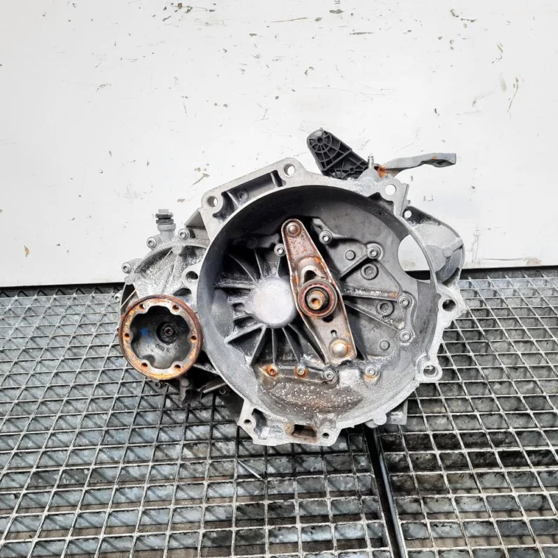 Cutie de viteze manuala, cod LHY, Vw Golf 5 Plus (5M1), 1.4 TSI, CAX, 6 vit man (pr:110747) Calitate înaltă