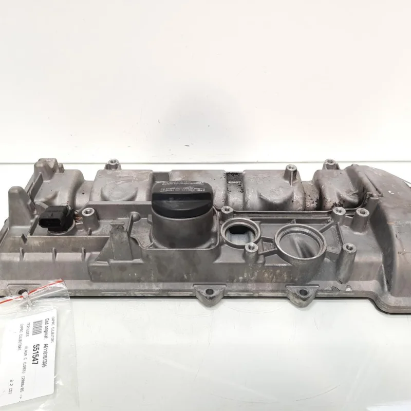 Preț promoțional Capac culbutori, cod A6110161305, Mercedes Clasa C (W203) 2.2 CDI (id:551547)