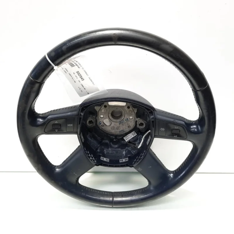 Comandă acum Volan piele cu comenzi, Audi A6 (4F2, C6) (id:552545)