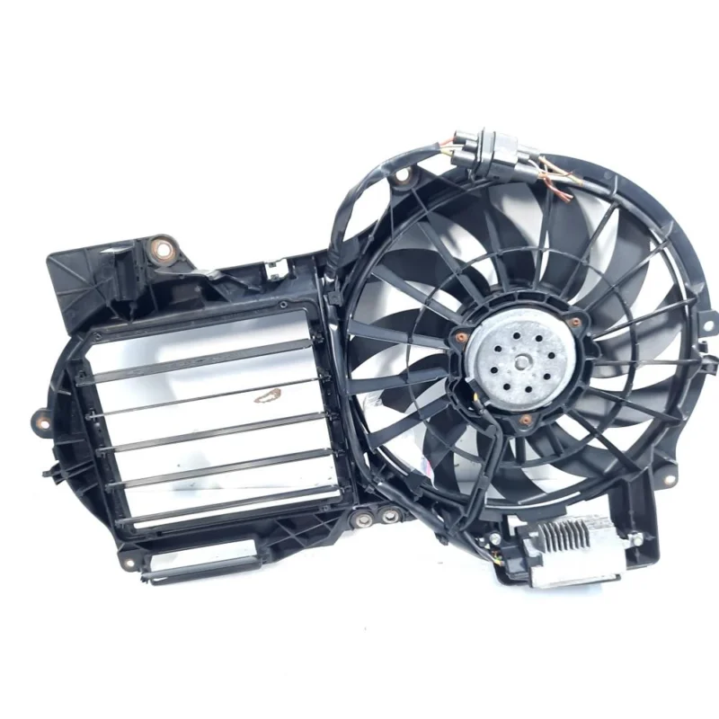 Electroventilator cu releu, cod 4F0121003D, Audi A6 Avant (4F5, C6), 2.0 TDI, BNA (idi:523226) Cel mai bun preț