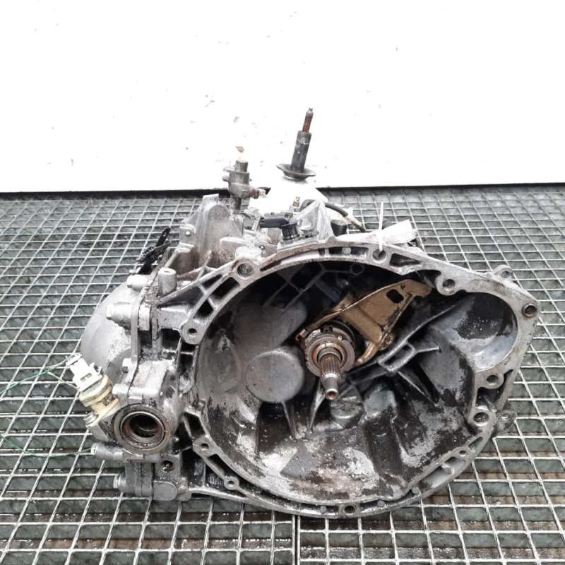 Cutie viteze manuala, cod 20LM06, Citroen Jumpy (I), 2.0 HDI, RHW, 5 vit man (idi:537594) Vezi acum