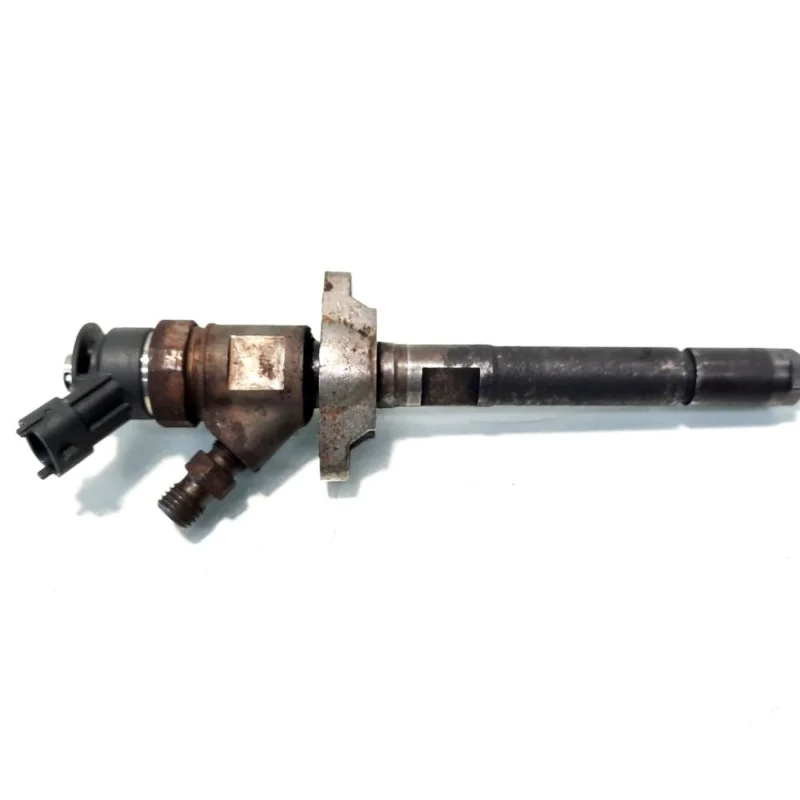 Injector, cod 0445110297, Citroen C4 Grand Picasso, 1.6 HDI, 9HZ (idi:544669) Expediere rapidă