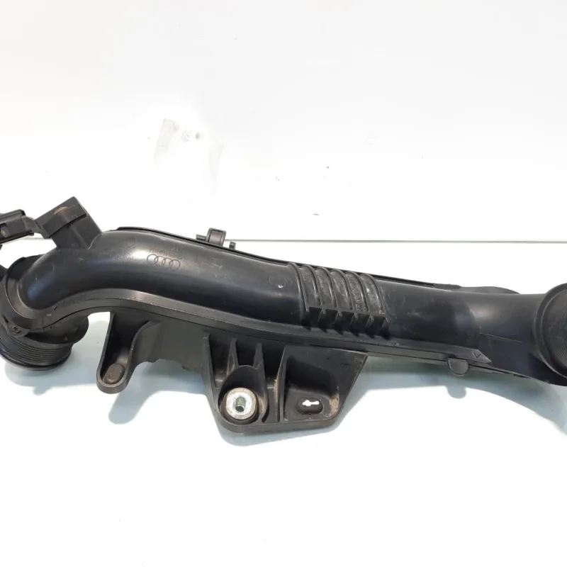 Tub intercooler cu senzor, cod 8K0145673L, Audi A5 (8T3), 2.0 TDI, CAG (idi:544987) Preț promoțional