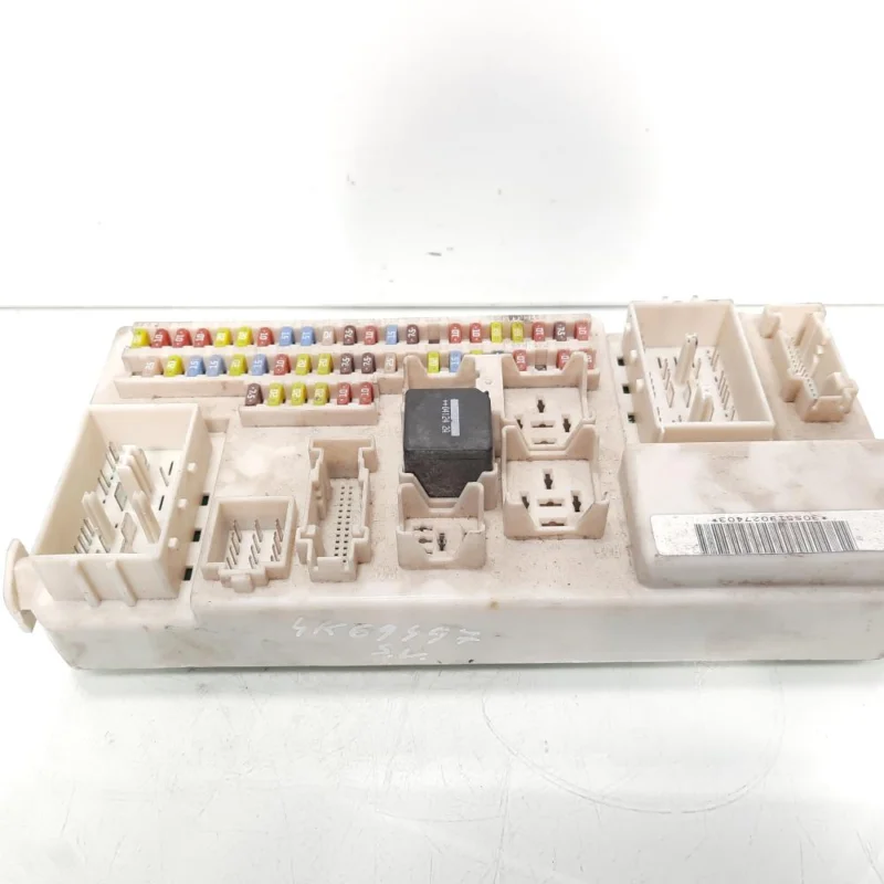 Tablou sigurante, cod 3M5T-14A073-DG, Ford Focus C-Max, 1.6 TDCI, G8DA (id:551661) Preferatul clienților