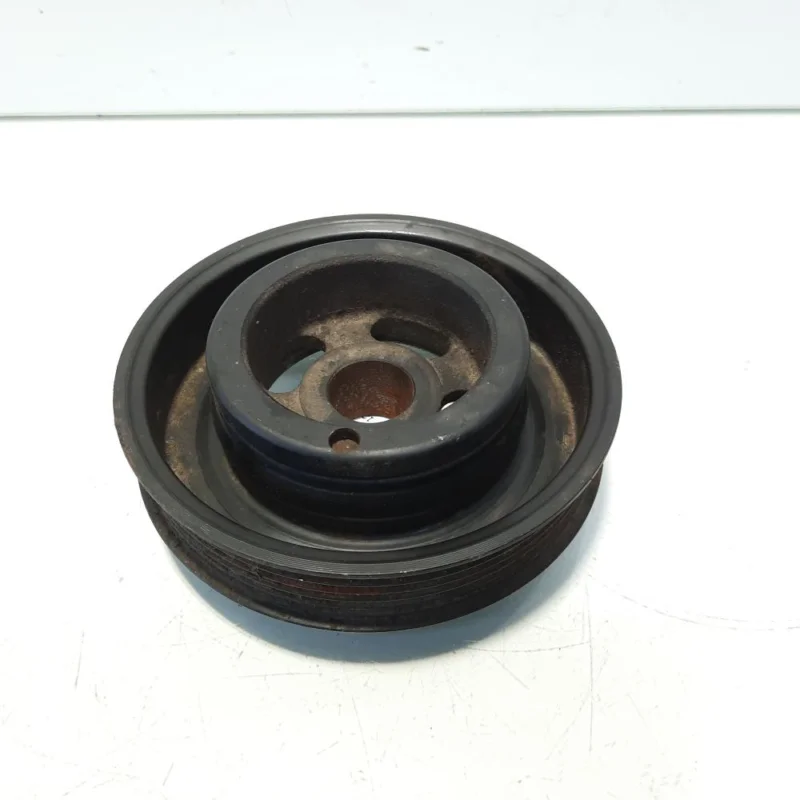 Fulie motor, cod 8A6G-6B321-AB, Ford Focus 3 Sedan, 1.6 TI, PNDA (idi:547228) Transport gratuit