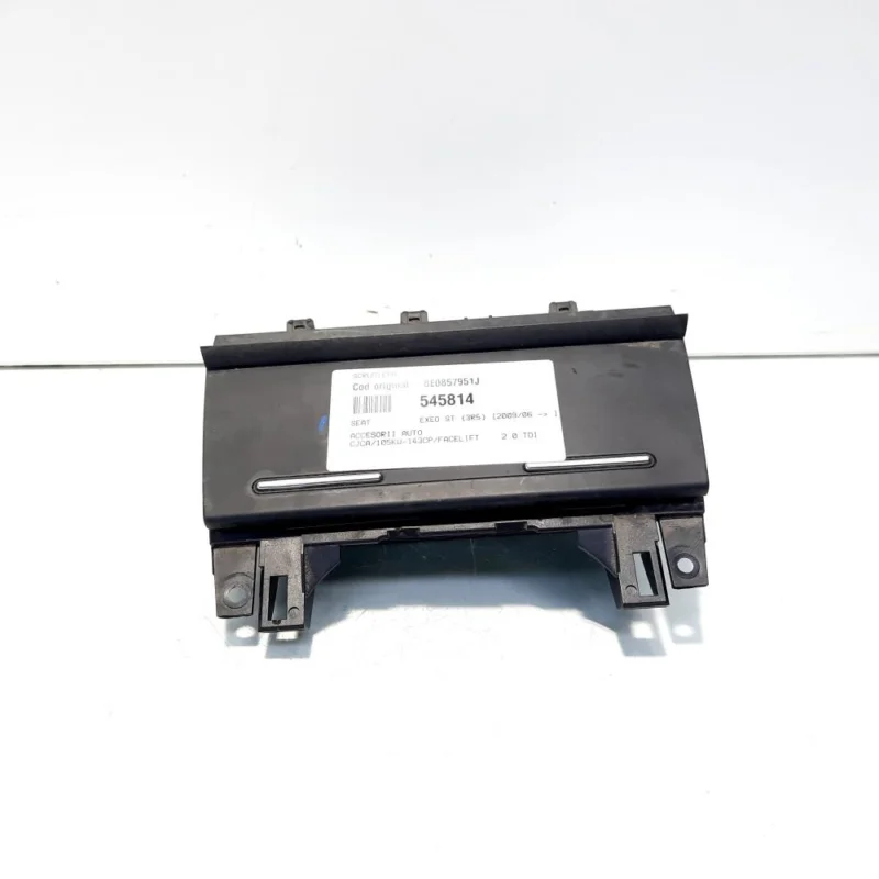 Cel mai vândut Scrumiera, cod 8E0857951J, Audi A4 (8EC, B7) (idi:545814)