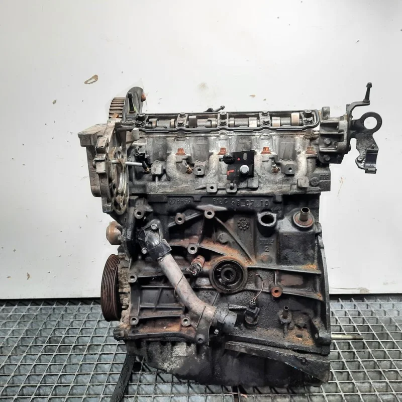 Livrare rapidă Motor, cod F9Q812, Renault Scenic 2, 1.9 DCI, F9Q812 (id:552217)