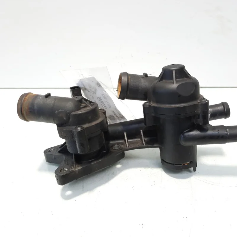 Calitate înaltă Corp termostat, cod 03C121026S, Vw Golf 5 Plus (5M1) 1.4 TSI, BMY (id:550946)